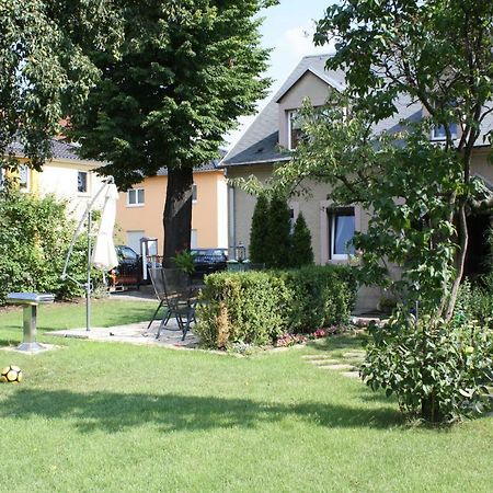Ferienwohnung Scharnhorst Drezno Zewnętrze zdjęcie
