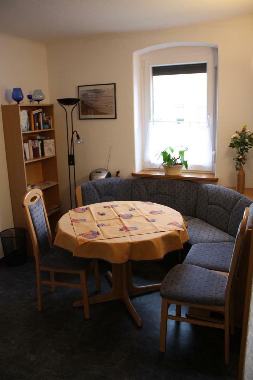 Ferienwohnung Scharnhorst Drezno Zewnętrze zdjęcie